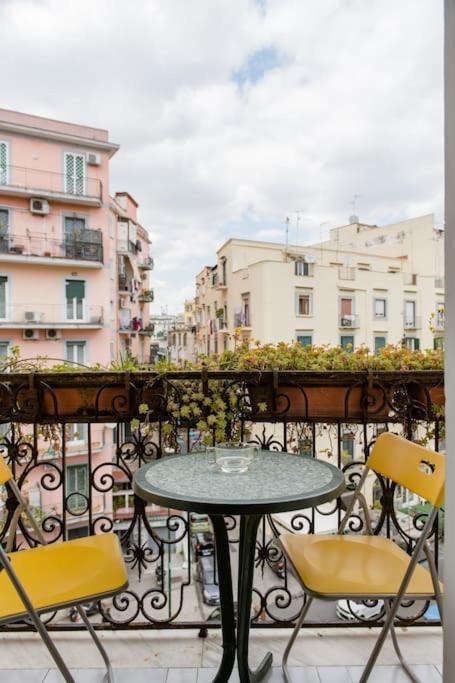 Villa Italia Al Vomero Неаполь Экстерьер фото