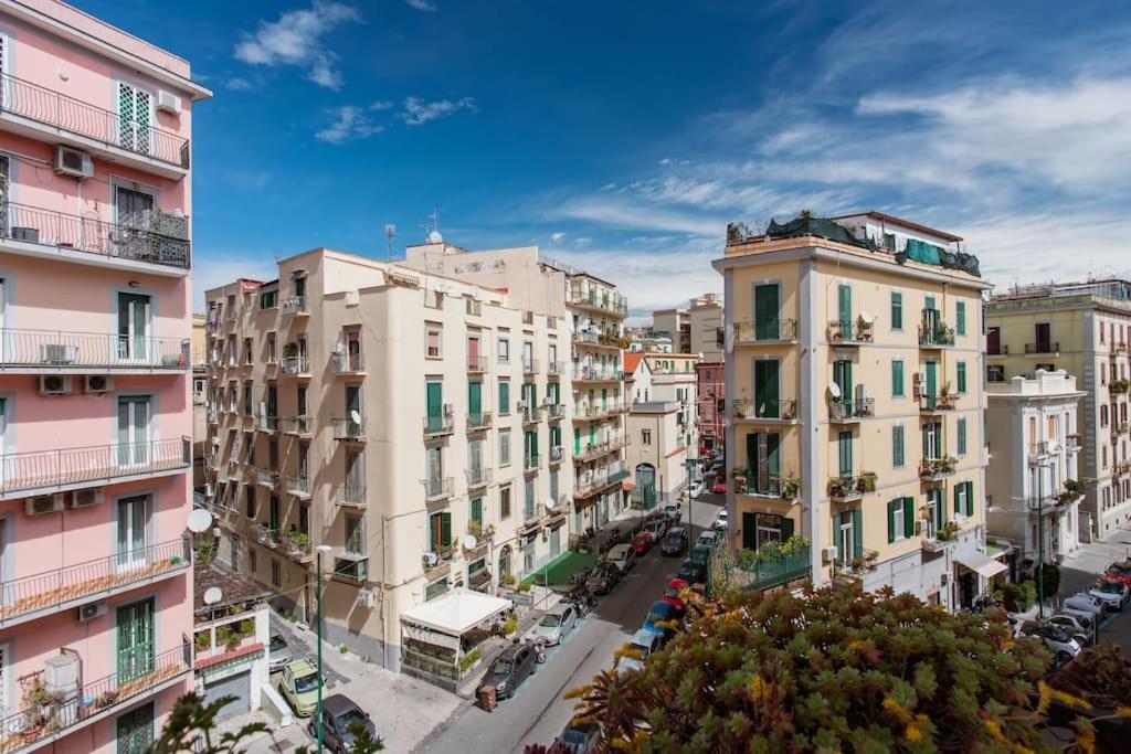 Villa Italia Al Vomero Неаполь Экстерьер фото
